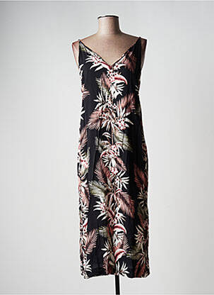 Rochie de plajă croială fluidă negru SEAFOLLY femeie