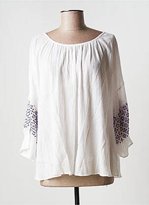 Bluză alb SEAFOLLY femeie