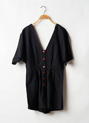 Salopetă scurtă negru SEAFOLLY femeie