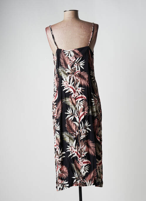 Rochie de plajă negru SEAFOLLY femeie