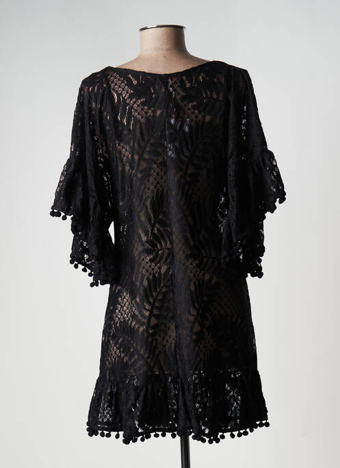 Rochie de plajă negru YSABEL MORA femeie