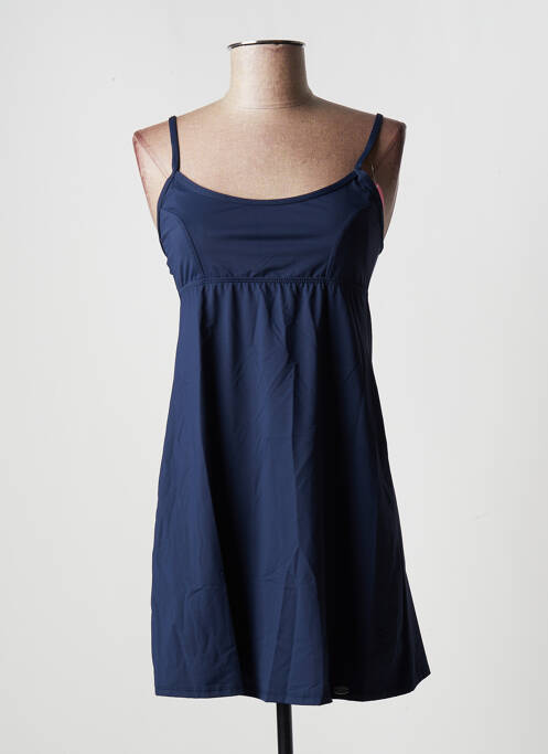 Rochie de plajă albastru PLAGE DU SUD femeie