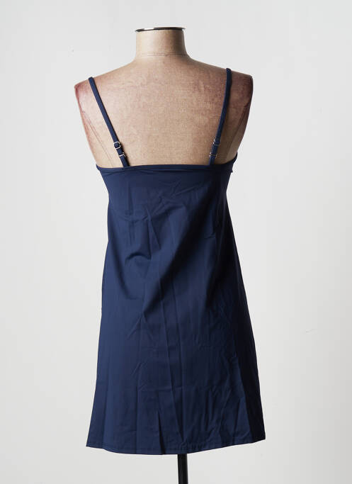 Rochie de plajă albastru PLAGE DU SUD femeie