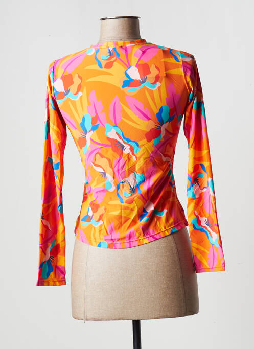 Top de baie portocaliu RIO DE SOL femeie