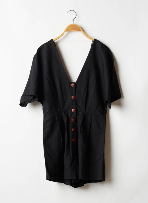 Salopetă scurtă negru SEAFOLLY femeie