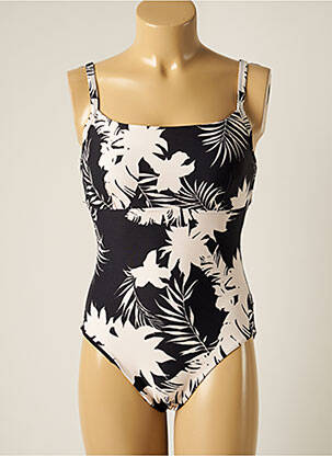 Costum de baie dintr-o singură piesă negru SEAFOLLY femeie