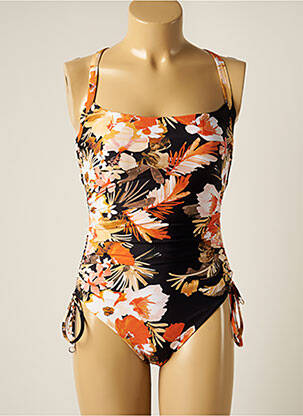 Costum de baie dintr-o singură piesă negru SEAFOLLY femeie