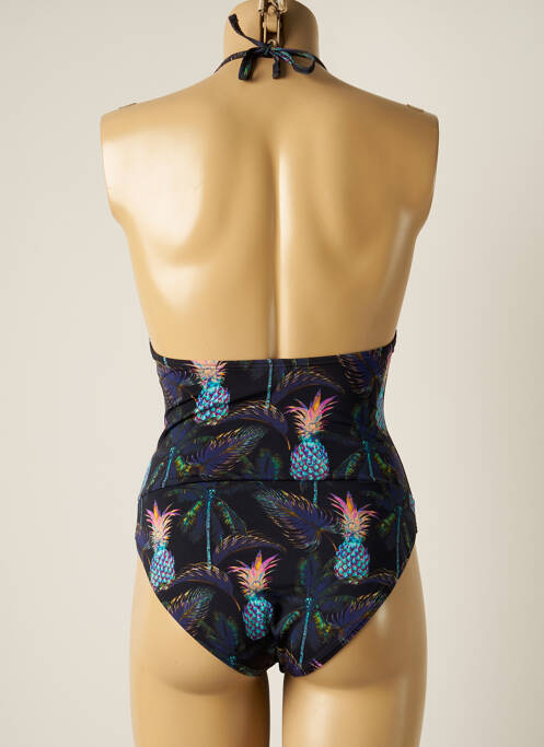 Costum de baie dintr-o singură piesă negru DAG ADOM femeie