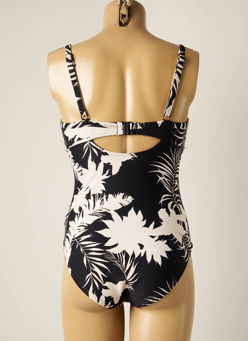 Costum de baie dintr-o singură piesă negru SEAFOLLY femeie