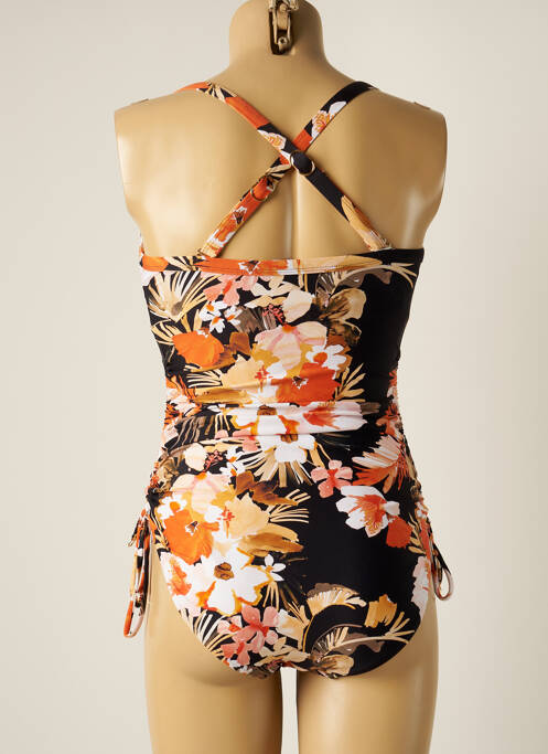 Costum de baie dintr-o singură piesă negru SEAFOLLY femeie