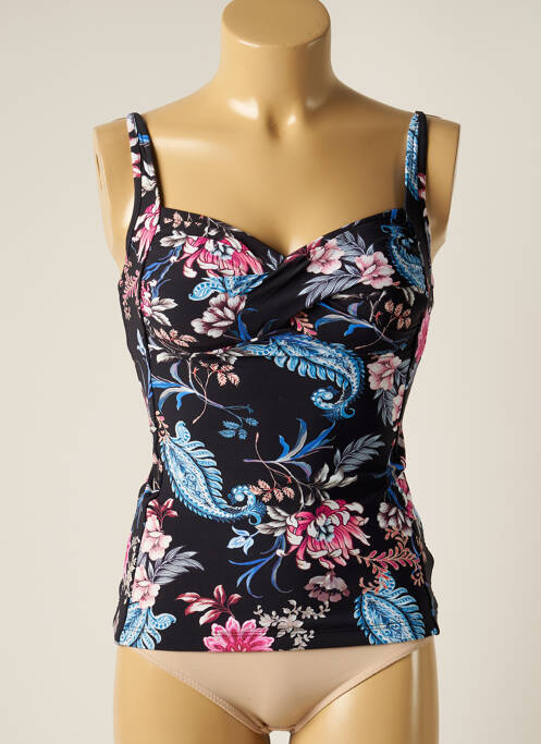 Top de baie negru SEAFOLLY femeie