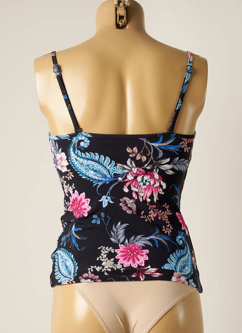 Top de baie negru SEAFOLLY femeie