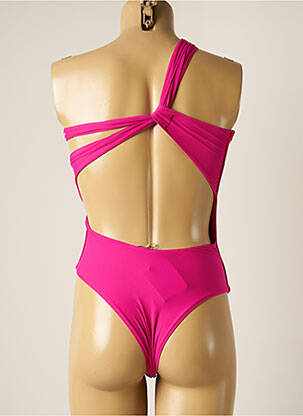 Costum de baie dintr-o singură piesă elasticitate violet RIO DE SOL femeie