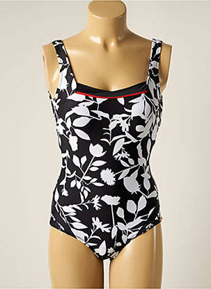 Costum de baie dintr-o singură piesă negru YSABEL MORA femeie