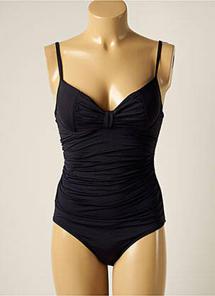 Costum de baie dintr-o singură piesă negru MOONTIDE femeie