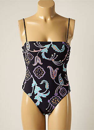 Costum de baie dintr-o singură piesă negru SEAFOLLY femeie