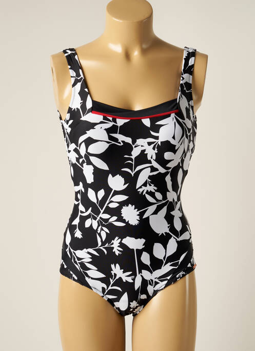 Costum de baie dintr-o singură piesă negru YSABEL MORA femeie