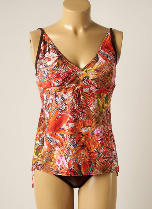 Tankini maro PLATJA femeie