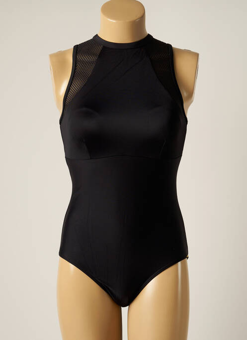 Costum de baie dintr-o singură piesă negru PIHA femeie