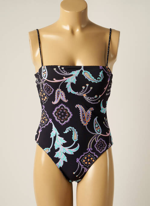 Costum de baie dintr-o singură piesă negru SEAFOLLY femeie