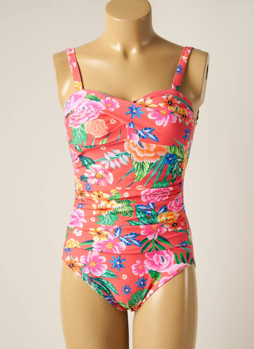 Costum de baie dintr-o singură piesă portocaliu YSABEL MORA femeie