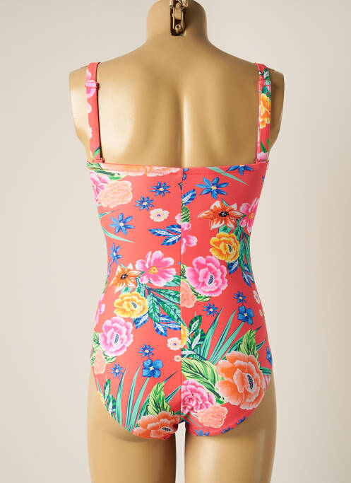 Costum de baie dintr-o singură piesă portocaliu YSABEL MORA femeie