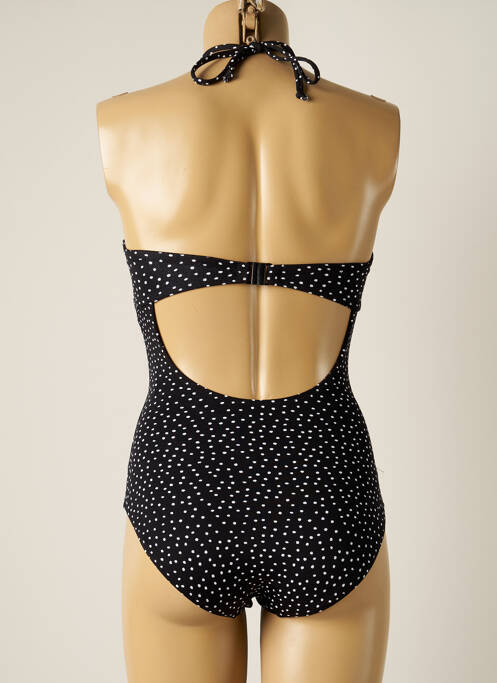 Costum de baie dintr-o singură piesă negru YSABEL MORA femeie