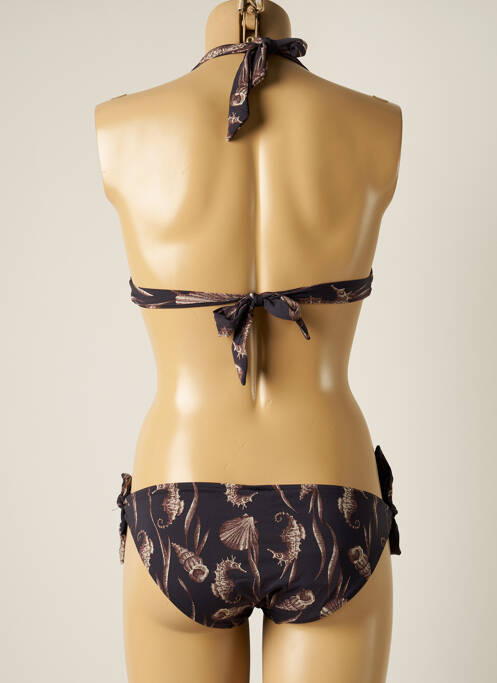 Costum de baie dintr-o singură piesă negru SEAFOLLY femeie