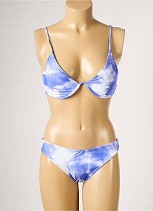 Costum de baie din două piese violet DAG ADOM femeie