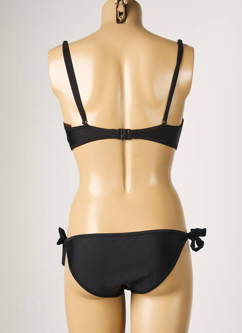 Costum de baie din două piese negru DAG ADOM femeie