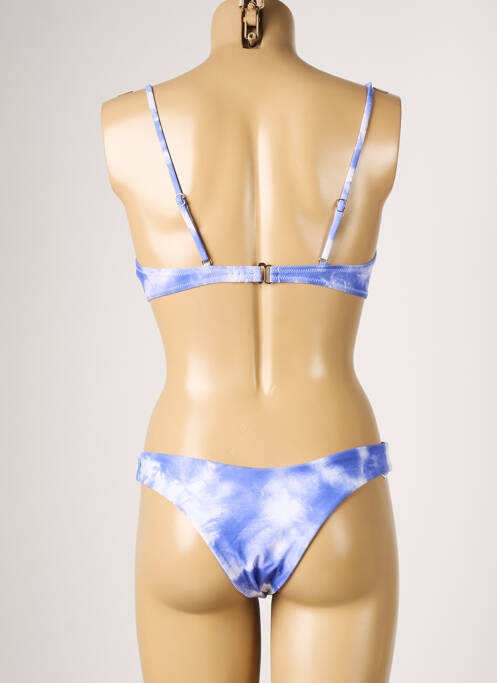 Costum de baie din două piese violet DAG ADOM femeie