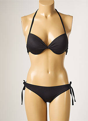 Costum de baie din două piese negru DAG ADOM femeie