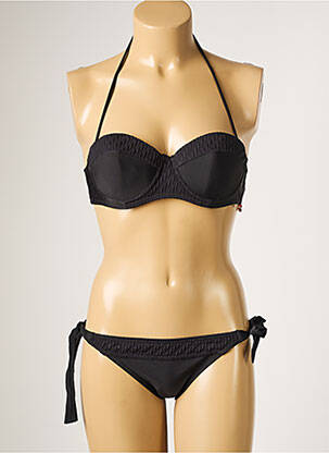 Costum de baie din două piese negru DAG ADOM femeie