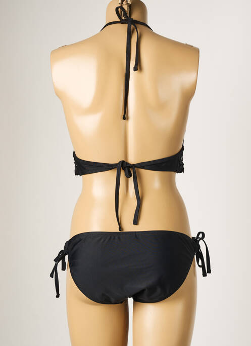 Costum de baie din două piese negru DAG ADOM femeie