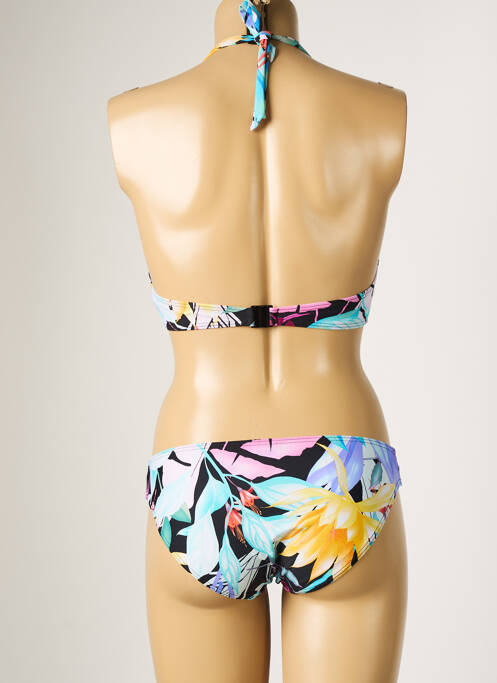 Costum de baie din două piese albastru MOONTIDE femeie