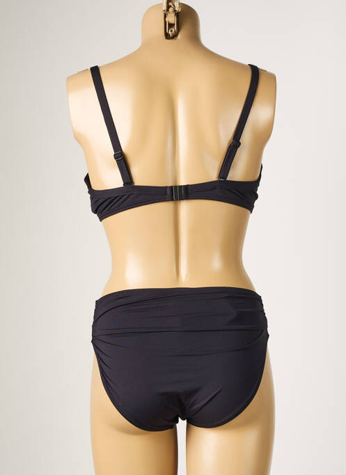 Costum de baie din două piese negru MOONTIDE femeie