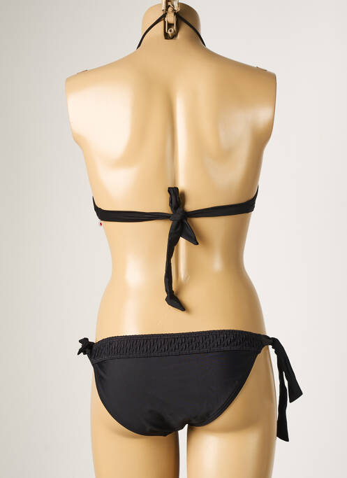 Costum de baie din două piese negru DAG ADOM femeie