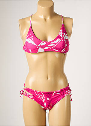 Costum de baie din două piese roz RIO DE SOL femeie