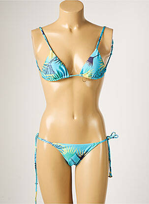 Costum de baie din două piese albastru RIO DE SOL femeie