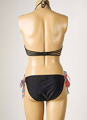 Costum de baie din două piese elasticitate top sutien modelat portocalie DAG ADOM femeie