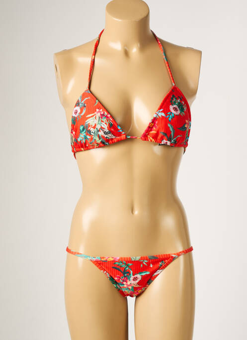 Costum de baie din două piese portocaliu RIO DE SOL femeie