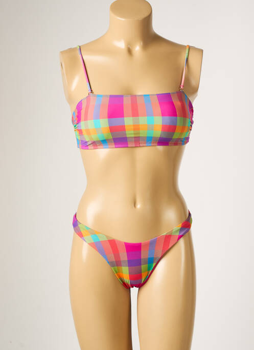 Costum de baie din două piese violet RIO DE SOL femeie