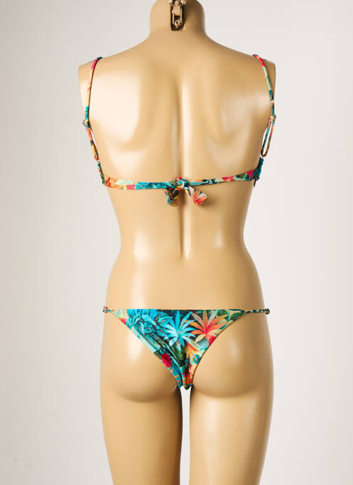 Costum de baie din două piese albastru RIO DE SOL femeie