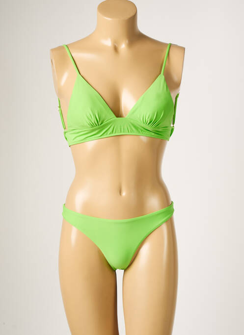 Costum de baie din două piese verde RIO DE SOL femeie