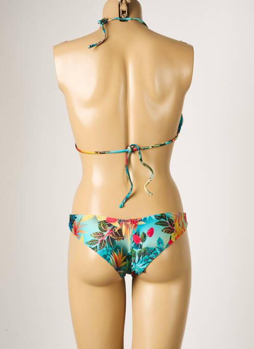 Costum de baie din două piese albastru RIO DE SOL femeie