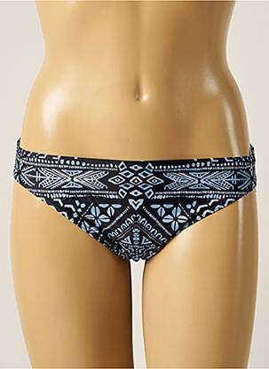 Chiloți de baie albastru OLYMPIA femeie