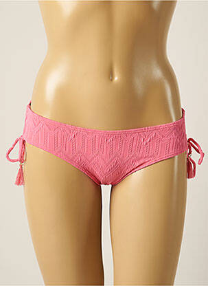 Chiloți de baie roz PIHA femeie