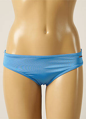 Chiloți de baie albastru PROTEST femeie