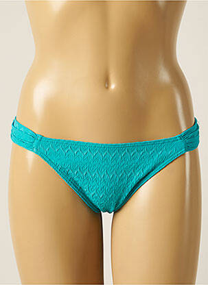 Chiloți de baie albastru KIWI femeie