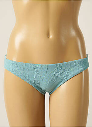 Chiloți de baie albastru SEAFOLLY femeie